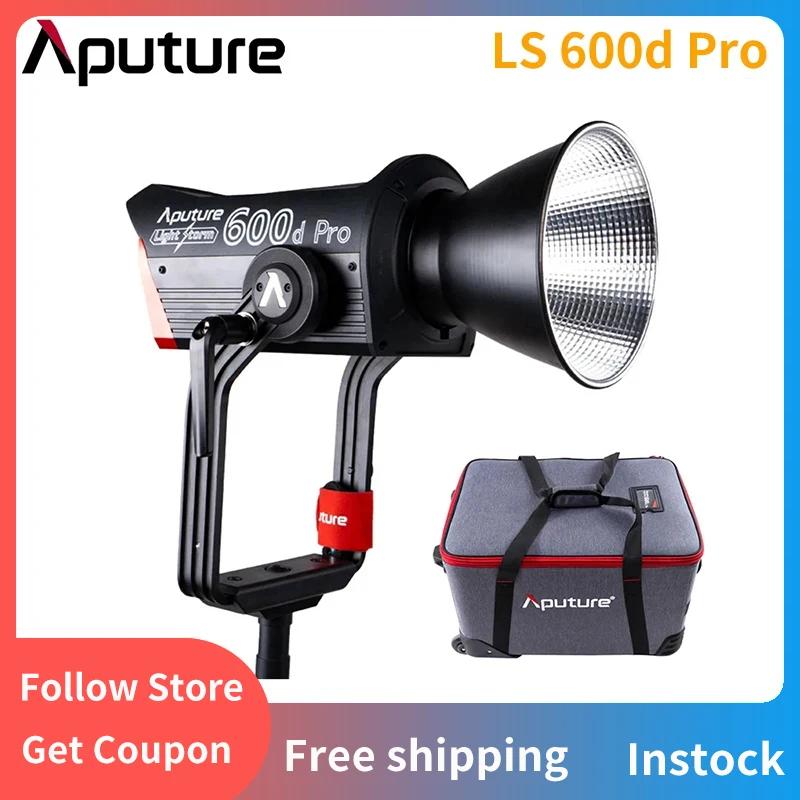 Aputure LS 600d/Pro Storm   , LED , ϱ  ,  ȭ Կ 5600K 600W